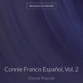 Connie Francis Español, Vol. 2