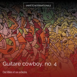 Guitare cowboy, no. 4