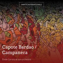 Capote Bardao / Campanera