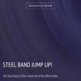 Steel Band Jump Up!
