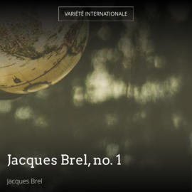 Jacques Brel, no. 1