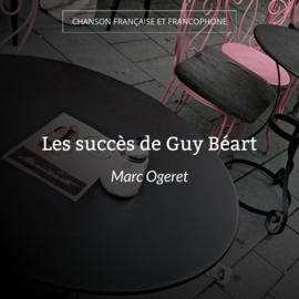 Les succès de Guy Béart