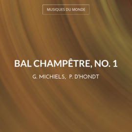 Bal champêtre, no. 1