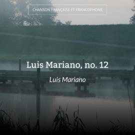 Luis Mariano, no. 12