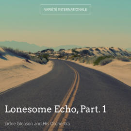 Lonesome Echo, Part. 1