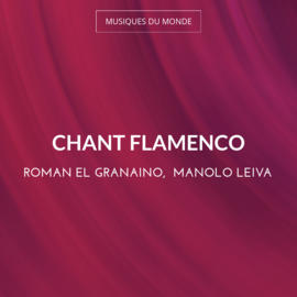 Chant flamenco