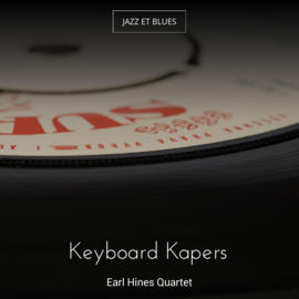 Keyboard Kapers