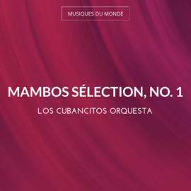 Mambos sélection, no. 1