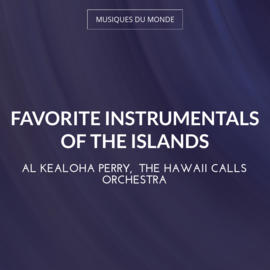 Favorite Instrumentals of the Islands