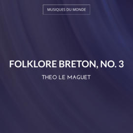 Folklore breton, no. 3