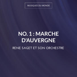 No. 1 : Marche d'Auvergne