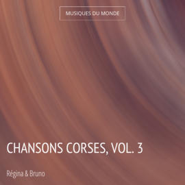 Chansons corses, vol. 3