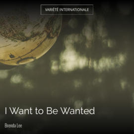 I Want to Be Wanted