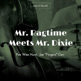 Mr. Ragtime Meets Mr. Dixie