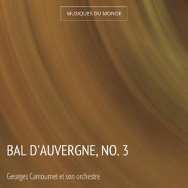 Bal d'Auvergne, no. 3