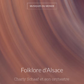 Folklore d'Alsace