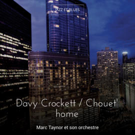 Davy Crockett / Chouet' home
