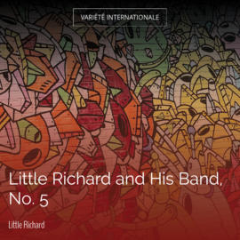 Little Richard and His Band, No. 5