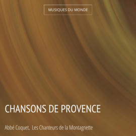 Chansons de Provence