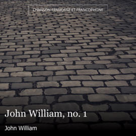 John William, no. 1