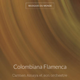 Colombiana Flamenca