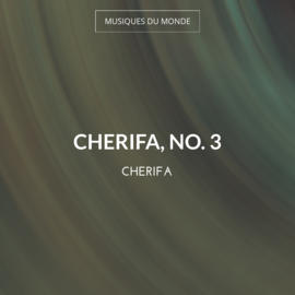Cherifa, No. 3
