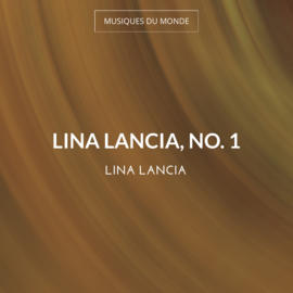 Lina Lancia, no. 1