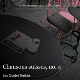 Chansons suisses, no. 4