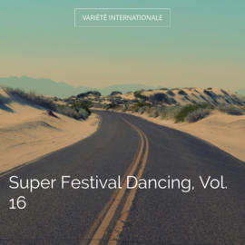 Super Festival Dancing, Vol. 16