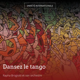 Dansez le tango