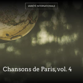 Chansons de Paris, vol. 4