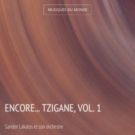 Encore... Tzigane, vol. 1