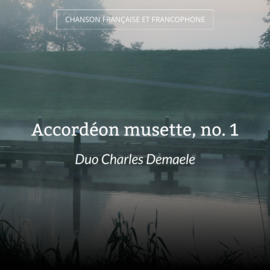 Accordéon musette, no. 1
