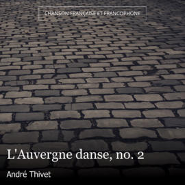 L'Auvergne danse, no. 2