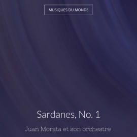Sardanes, No. 1