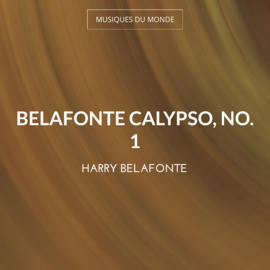 Belafonte Calypso, No. 1