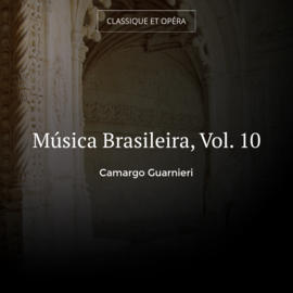 Música Brasileira, Vol. 10