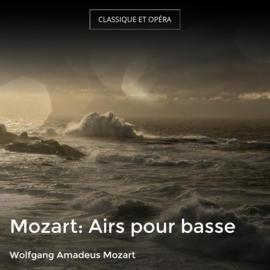 Mozart: Airs pour basse