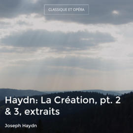 Haydn: La Création, pt. 2 & 3, extraits