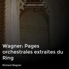 Wagner: Pages orchestrales extraites du Ring