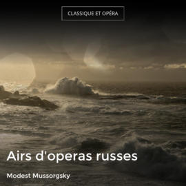 Airs d'operas russes
