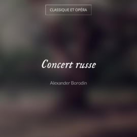 Concert russe