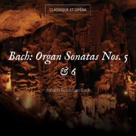 Bach: Organ Sonatas Nos. 5 & 6
