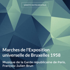Marches de l'Exposition universelle de Bruxelles 1958