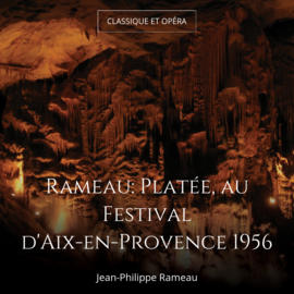 Rameau: Platée, au Festival d'Aix-en-Provence 1956