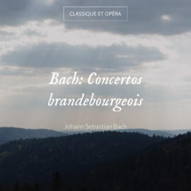 Bach: Concertos brandebourgeois