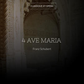 4 Ave Maria