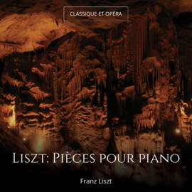 Liszt: Pièces pour piano