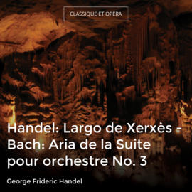 Handel: Largo de Xerxès - Bach: Aria de la Suite pour orchestre No. 3