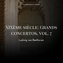 XIXème siècle: Grands concertos, vol. 7